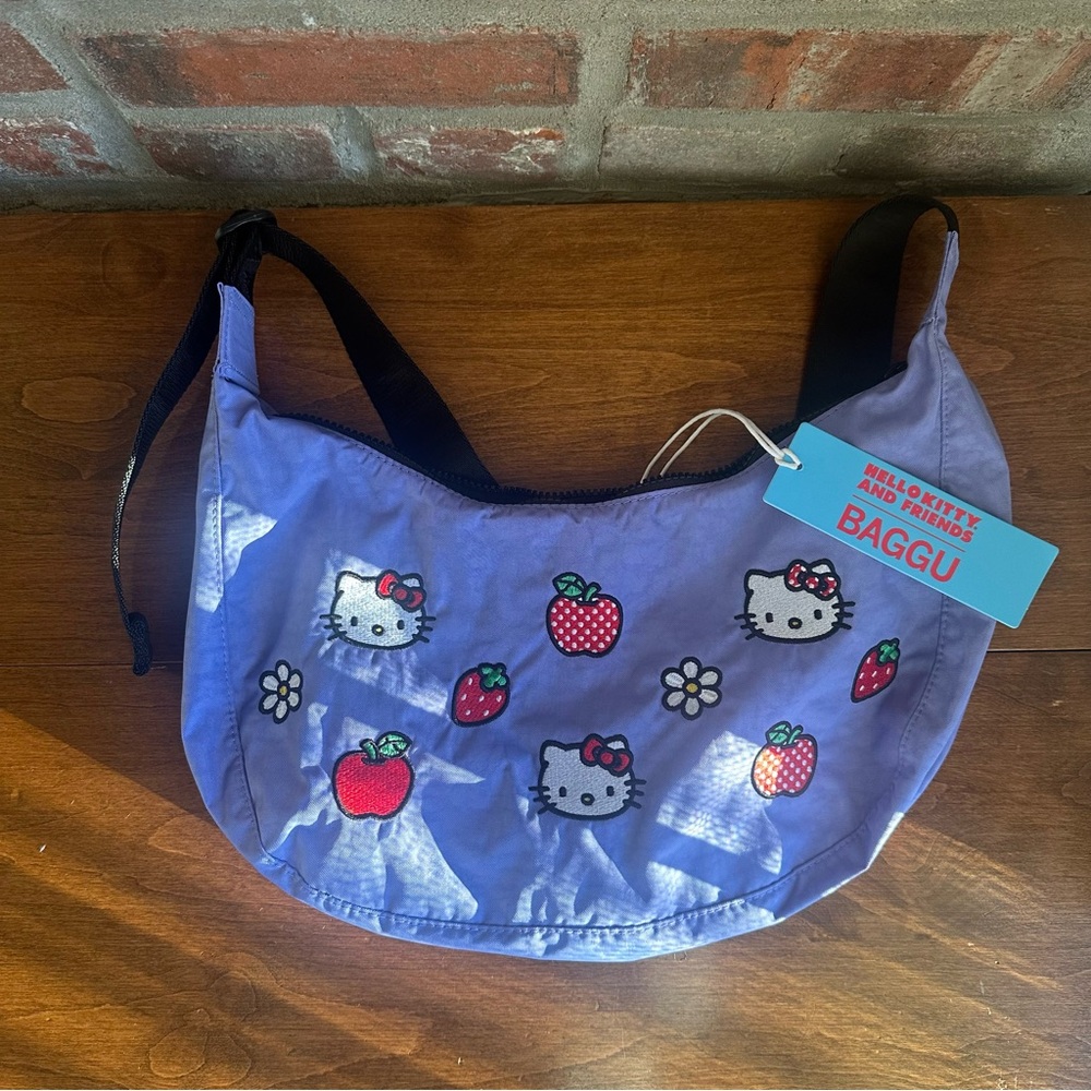 BAGGU x Hello Kitty